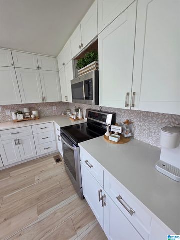 5644 AZZ HIGGINS DRIVE, Sylvan Springs, AL 35118