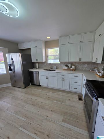 5644 AZZ HIGGINS DRIVE, Sylvan Springs, AL 35118