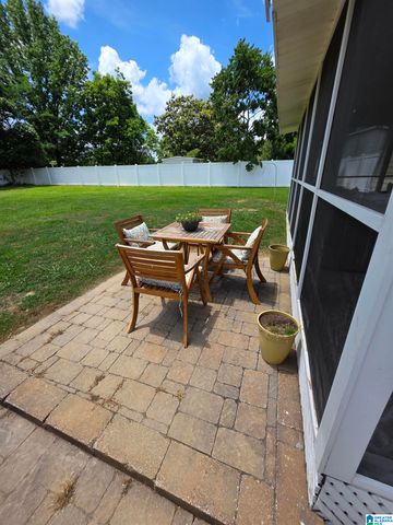 5644 AZZ HIGGINS DRIVE, Sylvan Springs, AL 35118