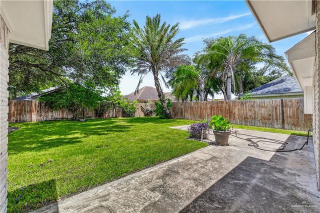 3401 N Ron Drive, Pharr, TX 78577
