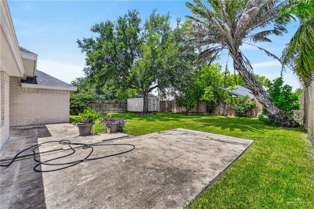 3401 N Ron Drive, Pharr, TX 78577