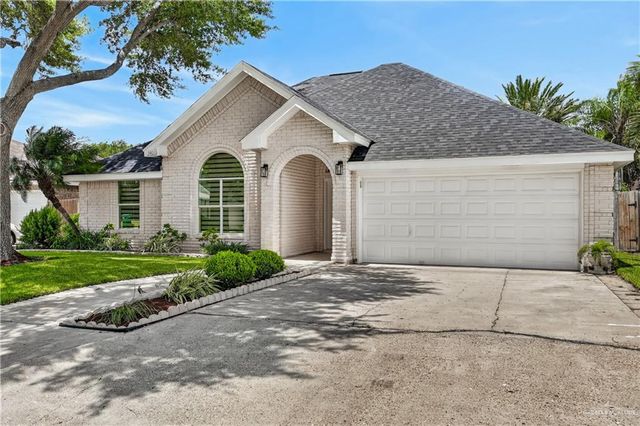 3401 N Ron Drive, Pharr, TX 78577