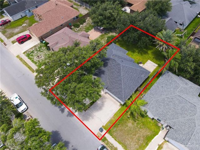 3401 N Ron Drive, Pharr, TX 78577