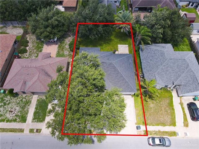 3401 N Ron Drive, Pharr, TX 78577
