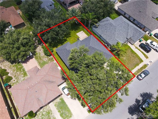 3401 N Ron Drive, Pharr, TX 78577