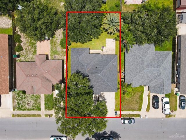 3401 N Ron Drive, Pharr, TX 78577