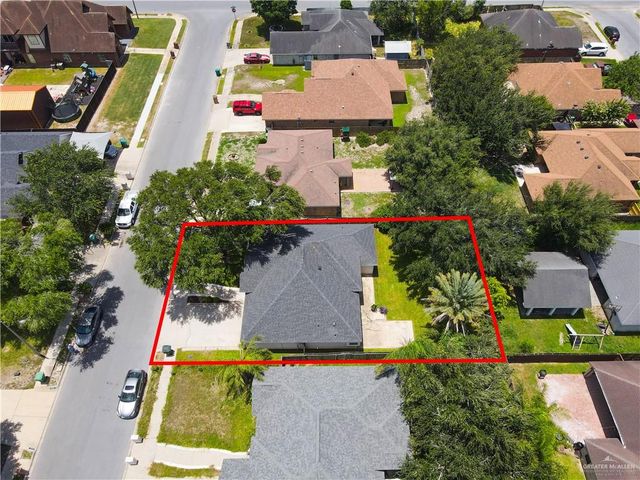 3401 N Ron Drive, Pharr, TX 78577