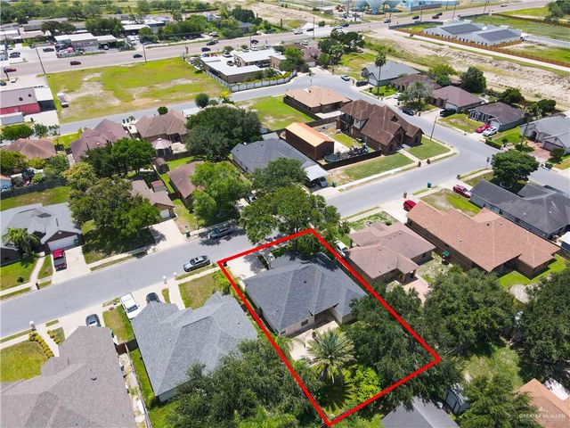 3401 N Ron Drive, Pharr, TX 78577