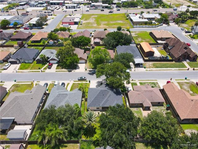 3401 N Ron Drive, Pharr, TX 78577