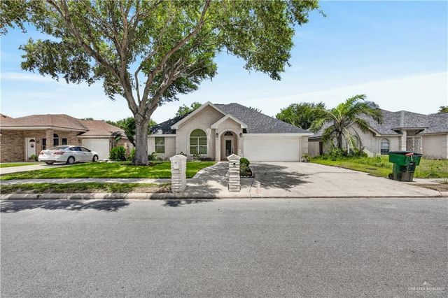 3401 N Ron Drive, Pharr, TX 78577