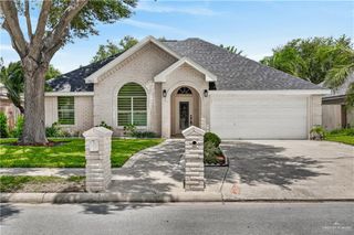 3401 N Ron Drive, Pharr, TX 78577
