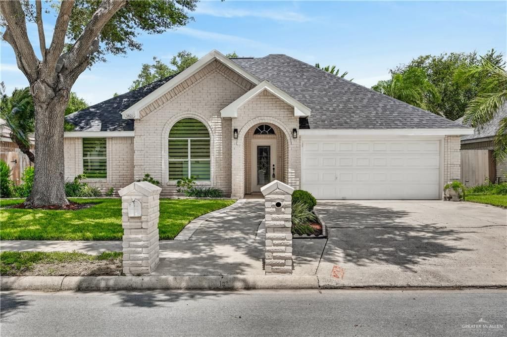 3401 N Ron Drive, Pharr, TX 78577
