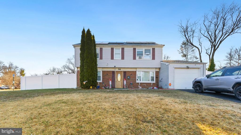 94 MELBOURNE LN, Willingboro, NJ 08046