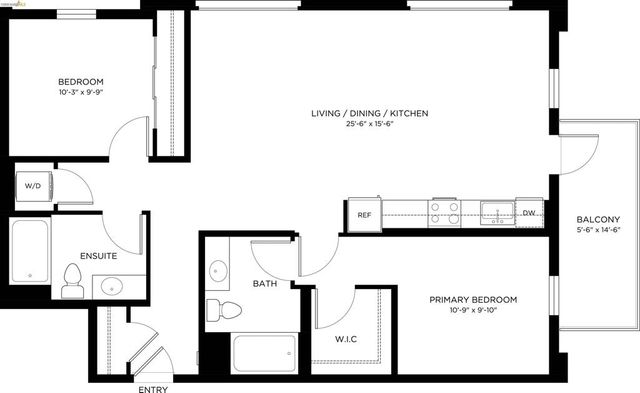 260 Brooklyn Basin Way 574, Oakland, CA 94606