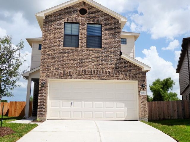 16003 Thornbill Lane, Houston, TX 77084