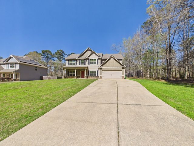 9856 Fortson Road, Fortson, GA 31808