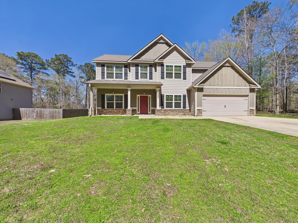 9856 Fortson Road, Fortson, GA 31808