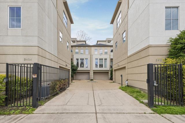 2404 Fairview Street C, Houston, TX 77006