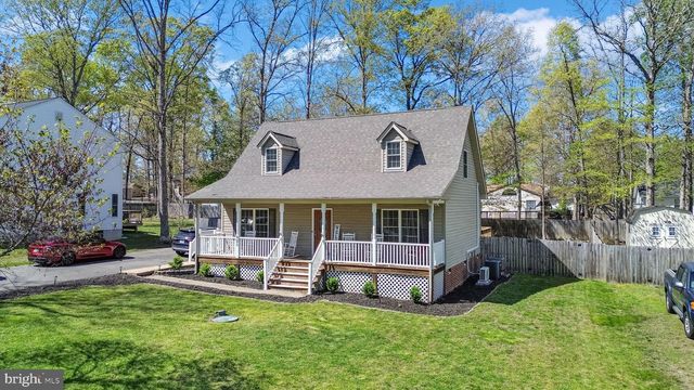 425 DORSET DR, Ruther Glen, VA 22546