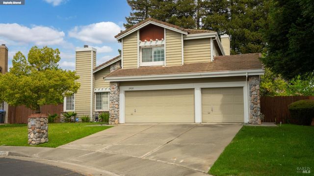 2920 Willow Ct, Fairfield, CA 94533