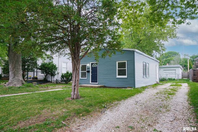4013 N COLUMBUS Avenue, Peoria, IL 61603