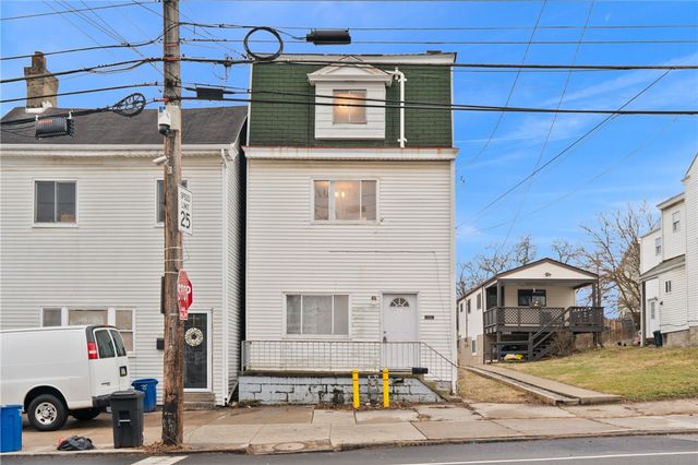 1946 Arlington Ave, Arlington, PA 15210