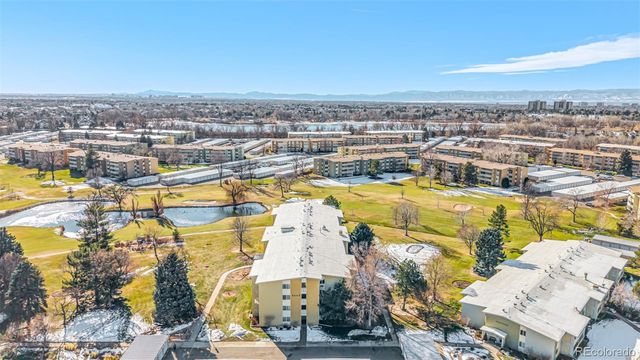 9340 E Center Avenue 8A, Denver, CO 80247