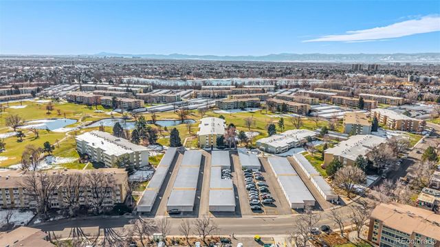 9340 E Center Avenue 8A, Denver, CO 80247
