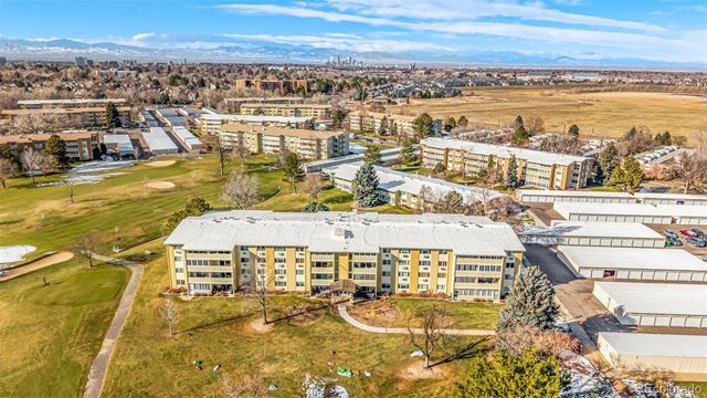 9340 E Center Avenue 8A, Denver, CO 80247