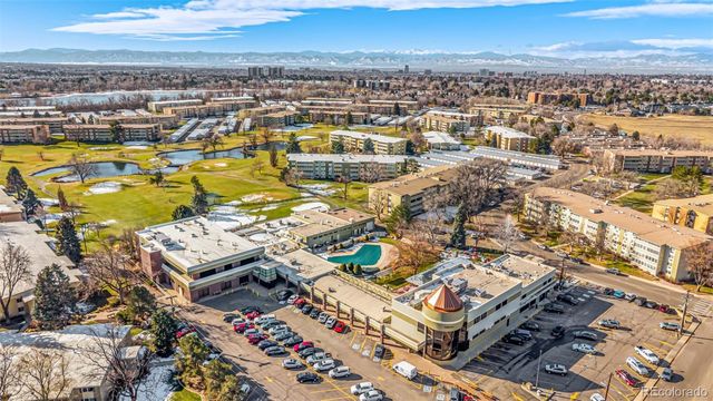 9340 E Center Avenue 8A, Denver, CO 80247