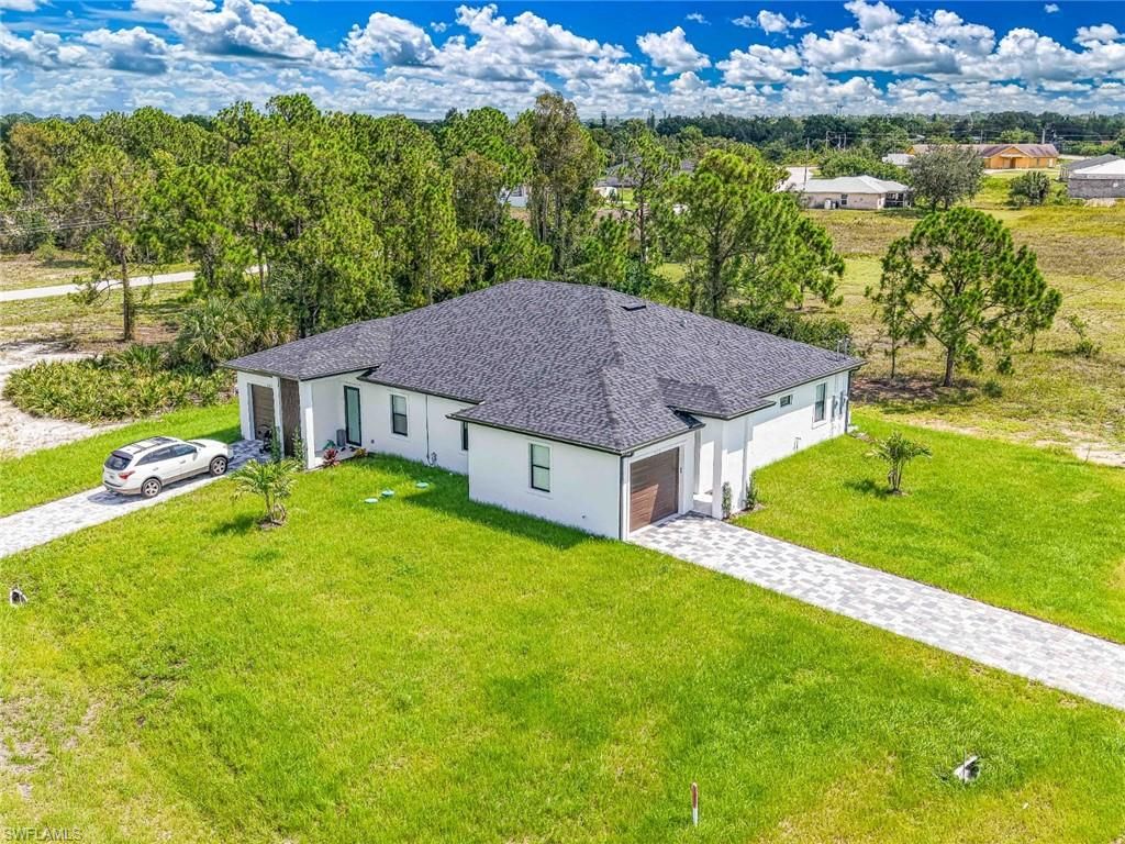 585/587 Alabama RD S, LEHIGH ACRES, FL 33974 — photo 2