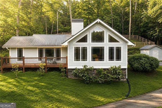 221 Reece Creek Road W, Blairsville, GA 30512