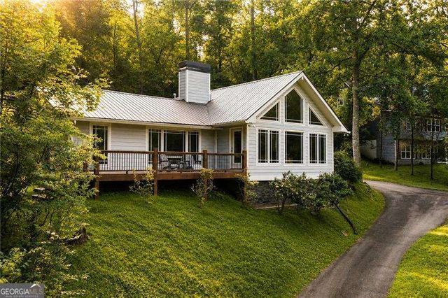 221 Reece Creek Road W, Blairsville, GA 30512
