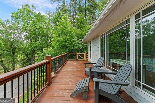 221 Reece Creek Road W, Blairsville, GA 30512