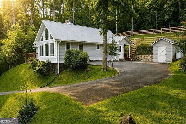 221 Reece Creek Road W, Blairsville, GA 30512