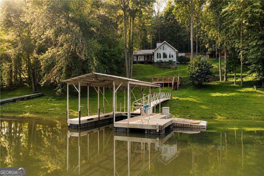 221 Reece Creek Road W, Blairsville, GA 30512