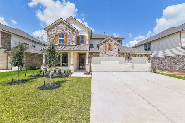 31414 Greenville Creek Lane, Hockley, TX 77447