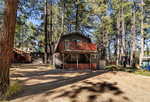 578 Conklin Road, Big Bear Lake, CA 92315