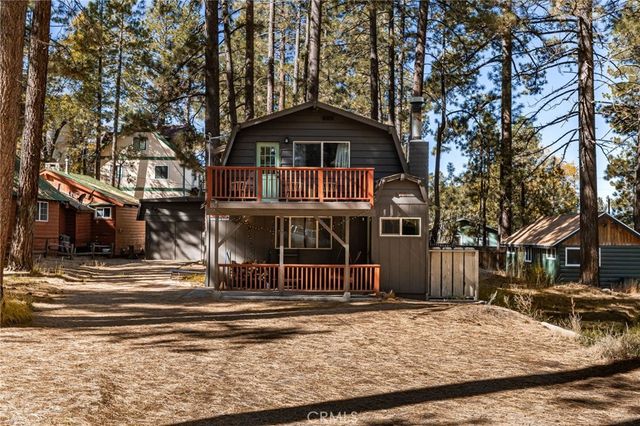 578 Conklin Road, Big Bear Lake, CA 92315