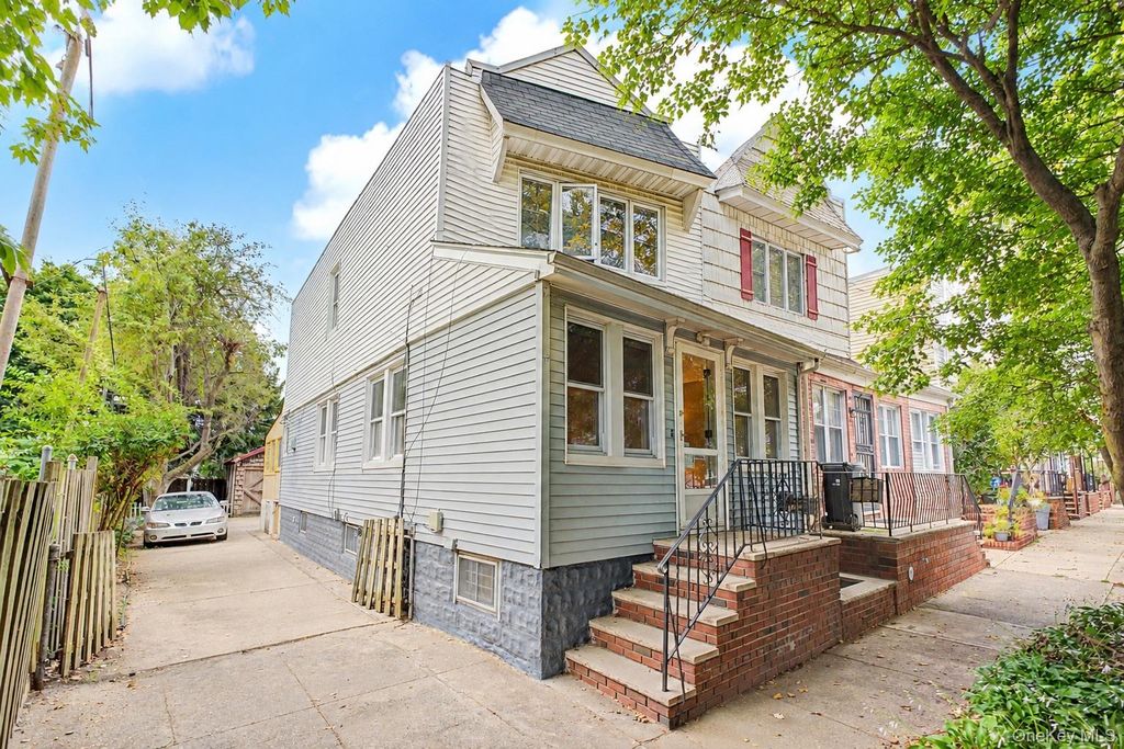 6128 62nd Street, Middle Village, NY 11379 — exterior
