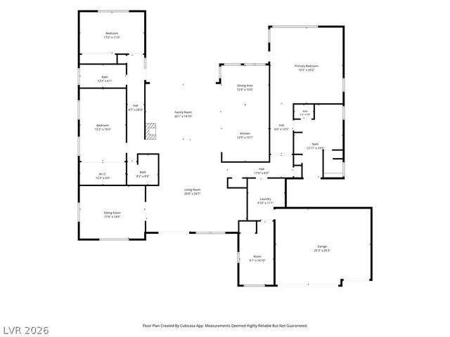 4702 Blue Mesa Way, Las Vegas, NV 89129