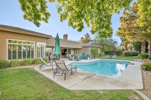 4702 Blue Mesa Way, Las Vegas, NV 89129