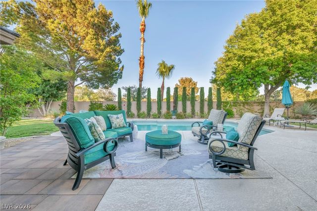 4702 Blue Mesa Way, Las Vegas, NV 89129