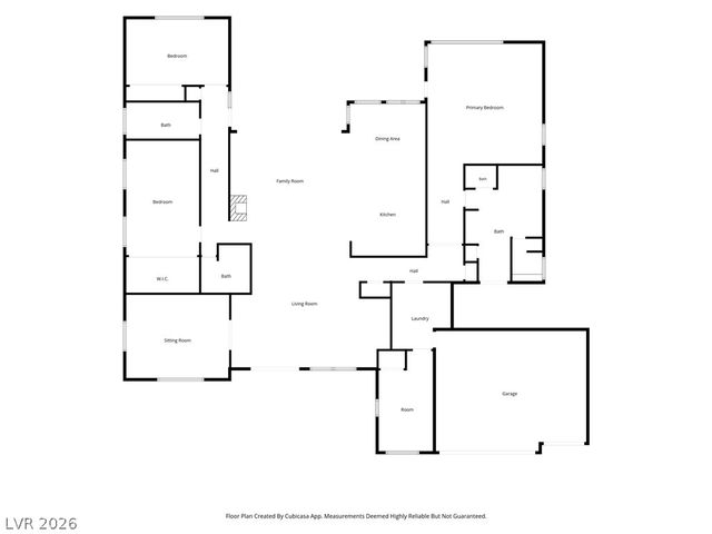 4702 Blue Mesa Way, Las Vegas, NV 89129