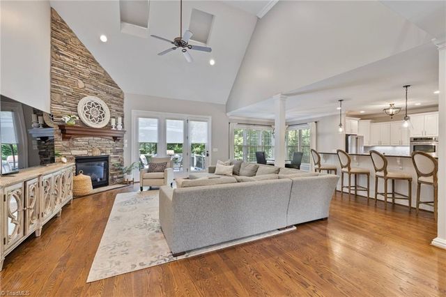 2849 Saint Giles Court, High Point, NC 27262