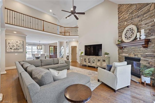 2849 Saint Giles Court, High Point, NC 27262