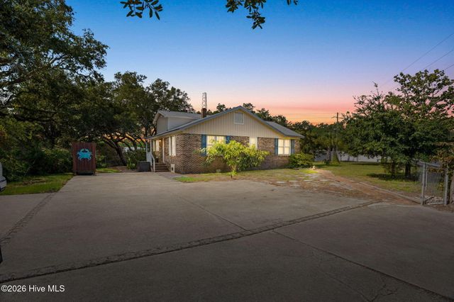 2110 Holden Beach Road SW, Holden Beach, NC 28462