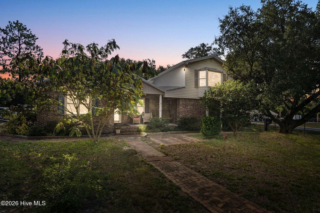 2110 Holden Beach Road SW, Holden Beach, NC 28462