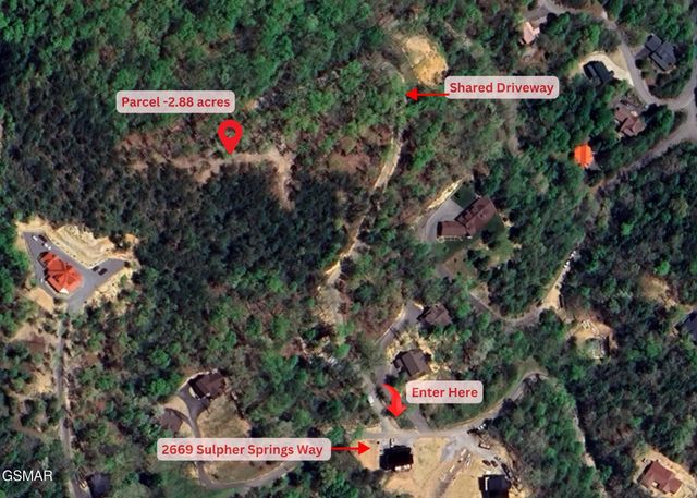 1 Sulpher Springs Way, Sevierville, TN 37876