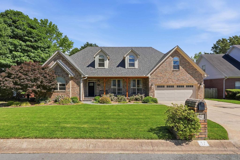 47 Kings River Road, North Little Rock, AR 72116